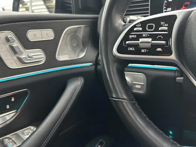 Mercedes-Benz GLE 450 4Matic 9G-Tronic