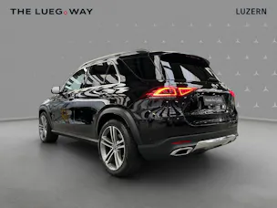 Mercedes-Benz GLE 450 4Matic 9G-Tronic