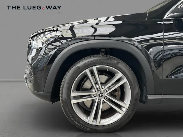Mercedes-Benz GLE 450 4Matic 9G-Tronic