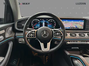 Mercedes-Benz GLE 450 4Matic 9G-Tronic