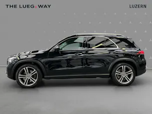 Mercedes-Benz GLE 450 4Matic 9G-Tronic