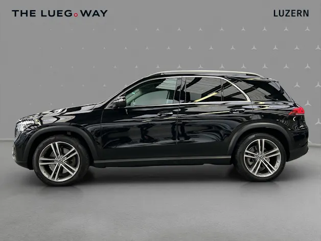 Mercedes-Benz GLE 450 4Matic 9G-Tronic