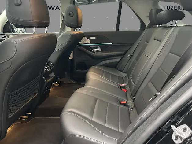 Mercedes-Benz GLE 450 4Matic 9G-Tronic