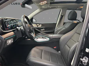 Mercedes-Benz GLE 450 4Matic 9G-Tronic