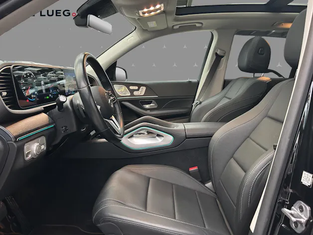 Mercedes-Benz GLE 450 4Matic 9G-Tronic