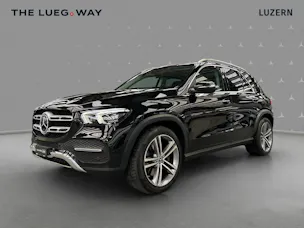 Mercedes-Benz GLE 450 4Matic 9G-Tronic