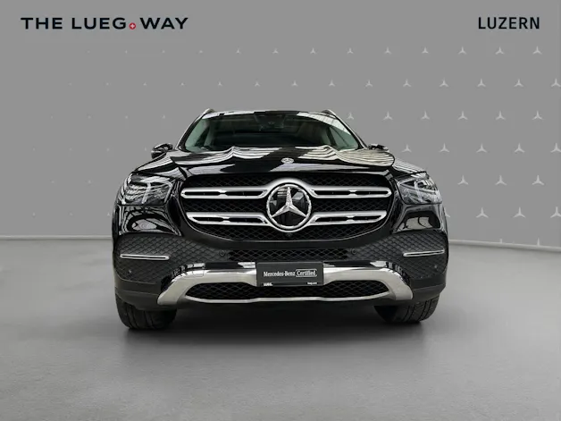 Mercedes-Benz GLE 450 4Matic 9G-Tronic