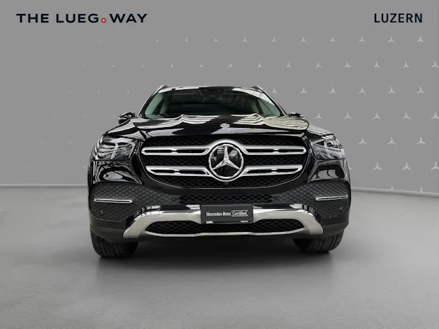 Mercedes-Benz GLE 450 4Matic 9G-Tronic
