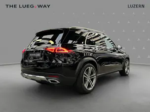 Mercedes-Benz GLE 450 4Matic 9G-Tronic