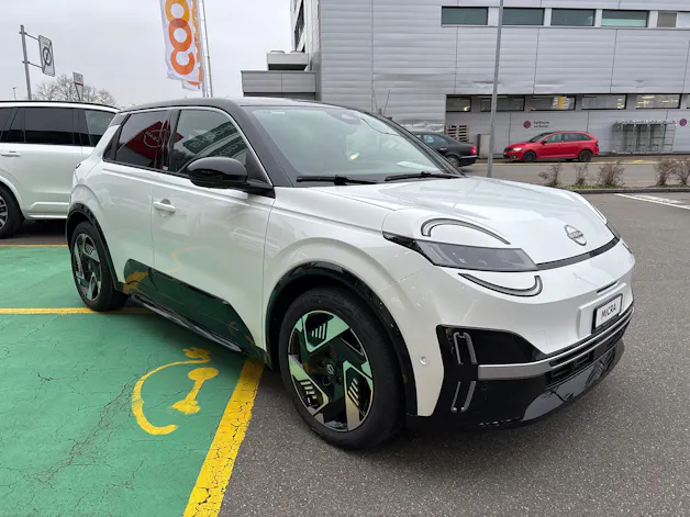 Nissan Micra 52kWh Evolve