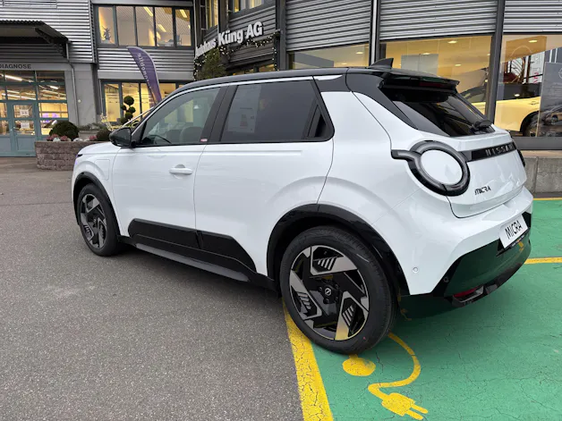 Nissan Micra 52kWh Evolve