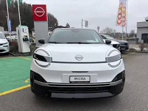 Nissan Micra 52kWh Evolve