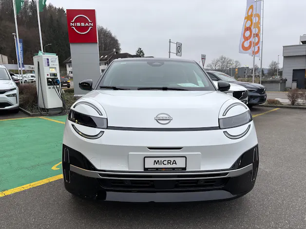 Nissan Micra 52kWh Evolve