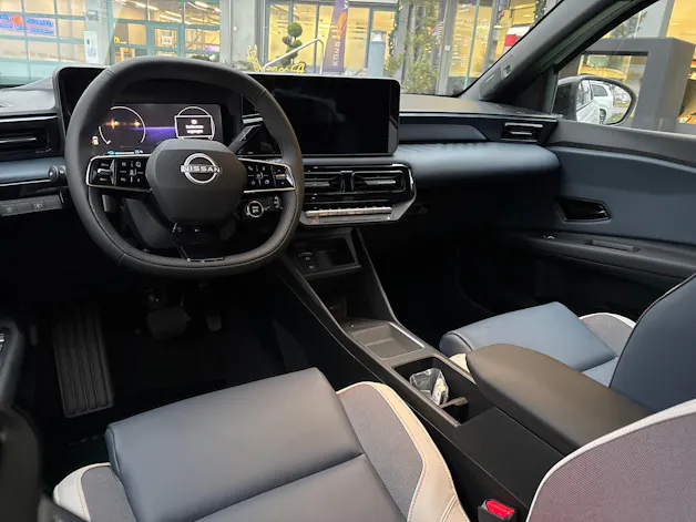 Nissan Micra 52kWh Evolve