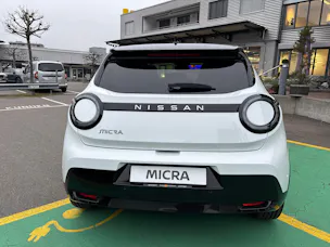 Nissan Micra 52kWh Evolve