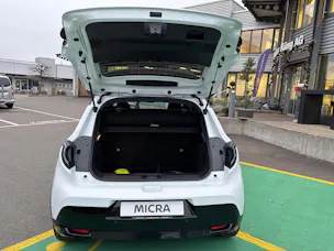 Nissan Micra 52kWh Evolve
