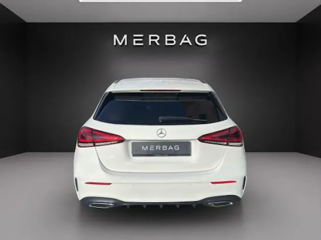 Mercedes-Benz A 250 4Matic 8G-DCT