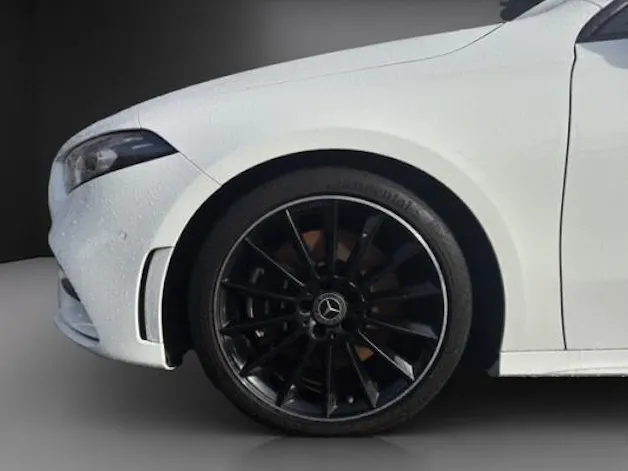 Mercedes-Benz A 250 4Matic 8G-DCT