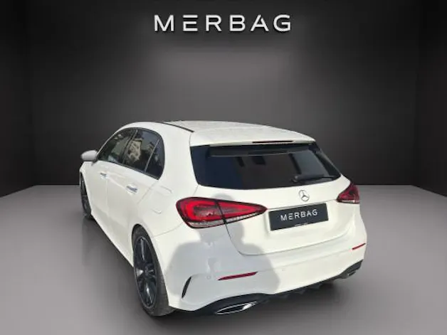 Mercedes-Benz A 250 4Matic 8G-DCT