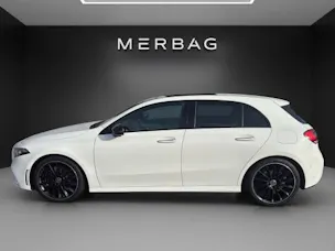Mercedes-Benz A 250 4Matic 8G-DCT