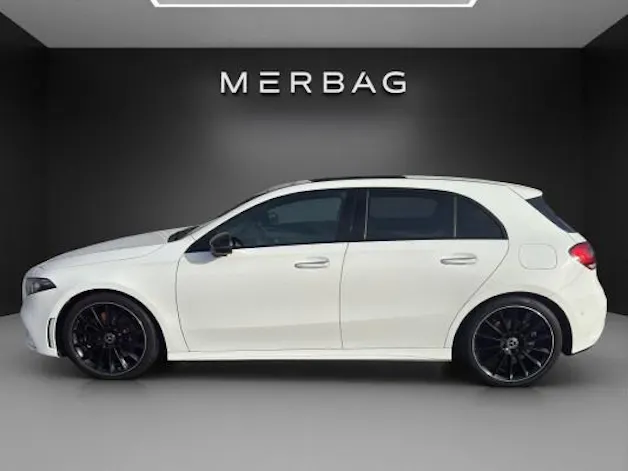 Mercedes-Benz A 250 4Matic 8G-DCT