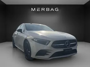 Mercedes-Benz A 250 4Matic 8G-DCT