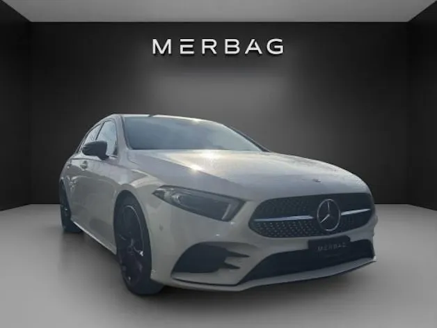 Mercedes-Benz A 250 4Matic 8G-DCT