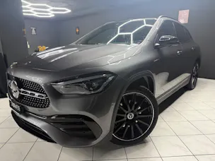 Mercedes-Benz GLA 250e AMG Line 8G-DCT