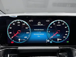 Mercedes-Benz GLA 250e AMG Line 8G-DCT