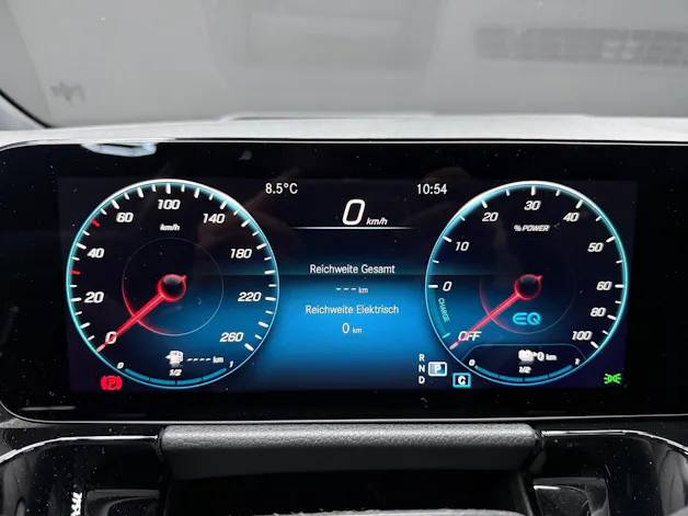 Mercedes-Benz GLA 250e AMG Line 8G-DCT