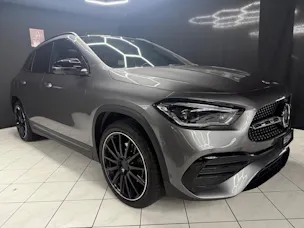 Mercedes-Benz GLA 250e AMG Line 8G-DCT