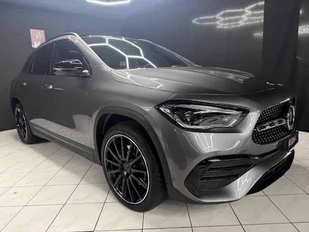 Mercedes-Benz GLA 250e AMG Line 8G-DCT