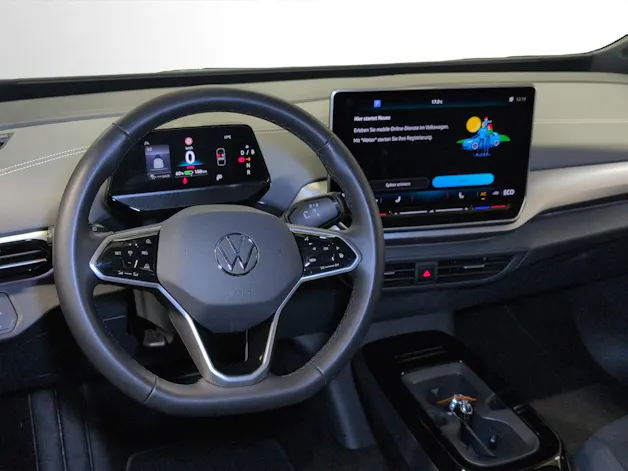 VW ID.4 Pure 52 kWh