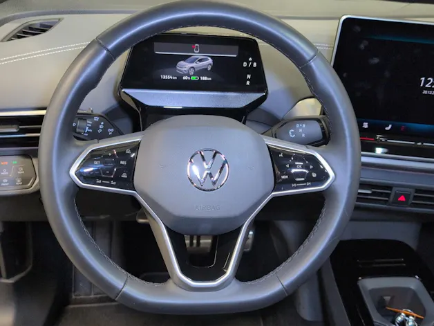 VW ID.4 Pure 52 kWh