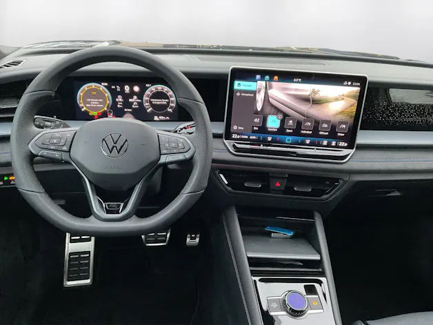 VW Tayron 2.0 TSI R-Line DSG 4Motion
