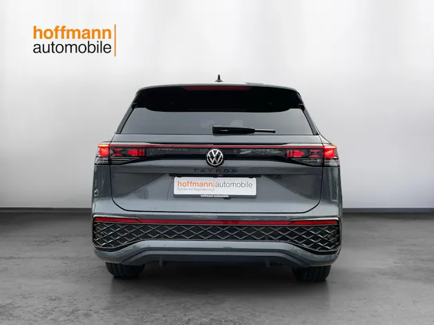 VW Tayron 2.0 TSI R-Line DSG 4Motion
