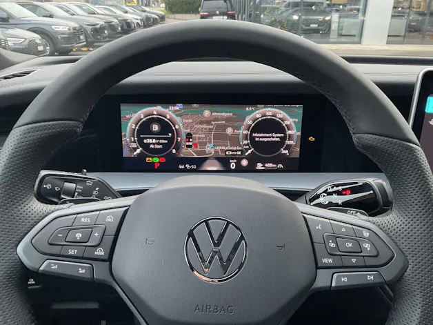VW Tayron 2.0 TSI R-Line DSG 4Motion
