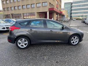 Ford Focus 1.0 SCTi Trend Automatic