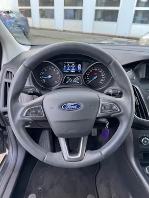 Ford Focus 1.0 SCTi Trend Automatic
