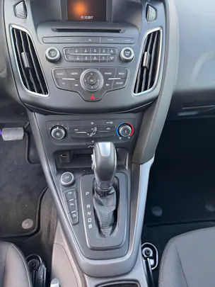Ford Focus 1.0 SCTi Trend Automatic