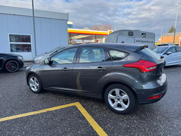 Ford Focus 1.0 SCTi Trend Automatic