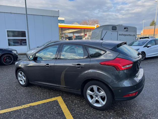 Ford Focus 1.0 SCTi Trend Automatic