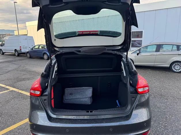 Ford Focus 1.0 SCTi Trend Automatic