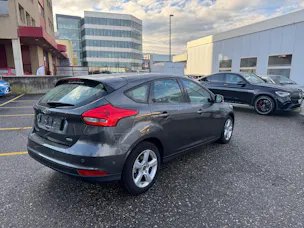 Ford Focus 1.0 SCTi Trend Automatic