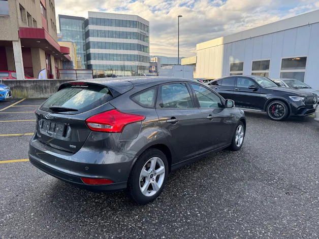 Ford Focus 1.0 SCTi Trend Automatic
