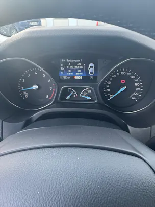 Ford Focus 1.0 SCTi Trend Automatic