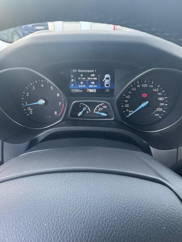 Ford Focus 1.0 SCTi Trend Automatic