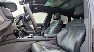 Audi e-tron 55 S Line Black Edition quattro
