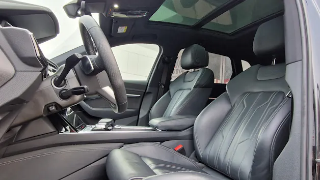 Audi e-tron 55 S Line Black Edition quattro