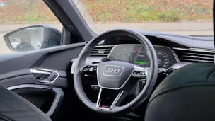 Audi e-tron 55 S Line Black Edition quattro